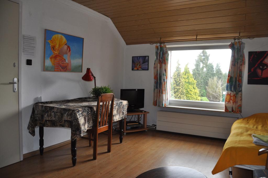 An Der Grenze Otel Emmerich Oda fotoğraf