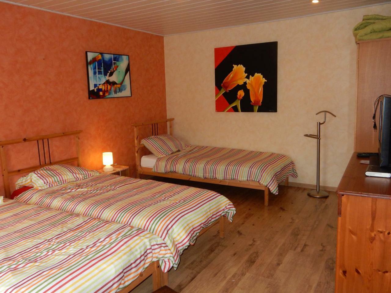 An Der Grenze Otel Emmerich Dış mekan fotoğraf